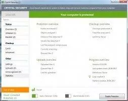 Crystal Security Скриншот 7