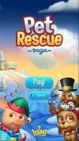 Pet Rescue Saga Скриншот 1