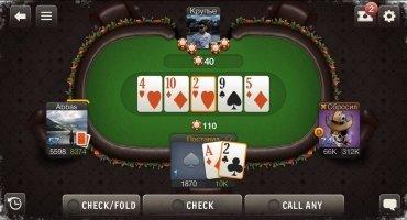 Poker Game - World Poker Club Скриншот 7