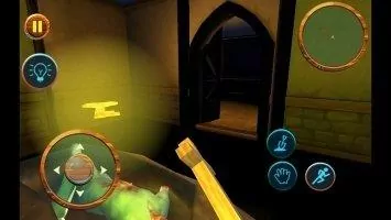 Scary Stranger 3D Скриншот 4