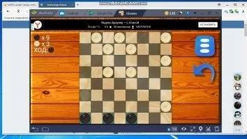 Шашки Онлайн Скриншот 6