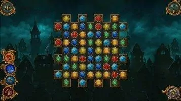 Clockmaker - Amazing Match 3 Скриншот 5