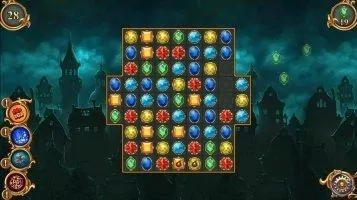 Clockmaker - Amazing Match 3 Скриншот 8