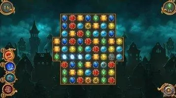Clockmaker - Amazing Match 3 Скриншот 10
