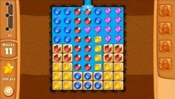 Diamond Digger Saga Скриншот 2