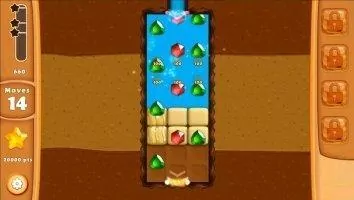 Diamond Digger Saga Скриншот 7
