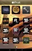 Grand Theft Auto - iFruit Скриншот 1