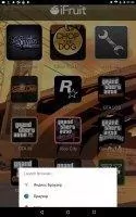 Grand Theft Auto - iFruit Скриншот 7