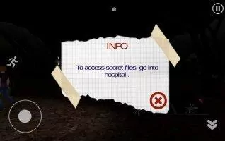 Horror Hospital 2 Скриншот 2