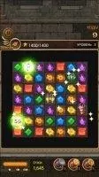 Jewels Temple Quest Match 3 Скриншот 7