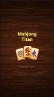 Mahjong Titan Скриншот 1