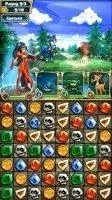 Match 3 Quest - Jewel Digger Скриншот 11