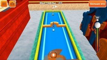 Mini Golf 3D City Stars Arcade Скриншот 14