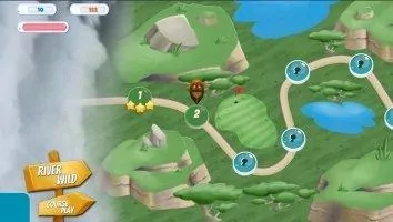 Mini Golf Stars 2 Скриншот 4