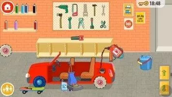 Pepi House Скриншот 3