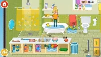 Pepi House Скриншот 6