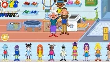 Pepi Super Stores Скриншот 2