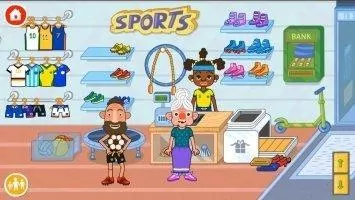 Pepi Super Stores Скриншот 8