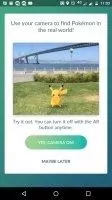 Pokemon GO Скриншот 5