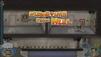 Neighbours From Hell - Season 1 Скриншот 1