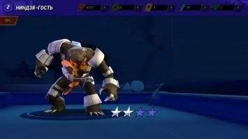 Ninja Turtles Legends Скриншот 10