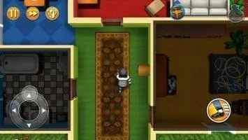 Robbery Bob Скриншот 3