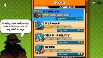 Robbery Bob Скриншот 5