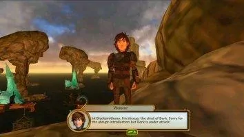 School of Dragons Скриншот 3