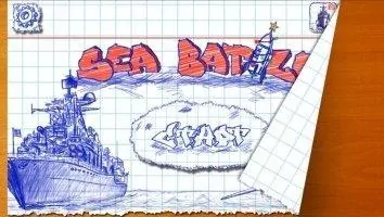 Sea Battle Скриншот 1