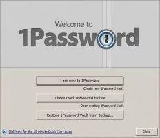 1Password Скриншот 1