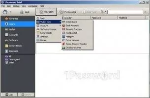 1Password Скриншот 5
