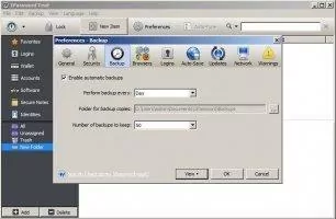 1Password Скриншот 10