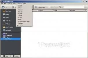 1Password Скриншот 13