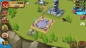 Summoners' War Sky Arena Скриншот 9