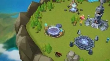 Summoners' War Sky Arena Скриншот 11