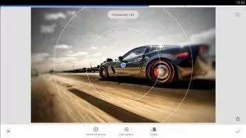 Snapseed Скриншот 6