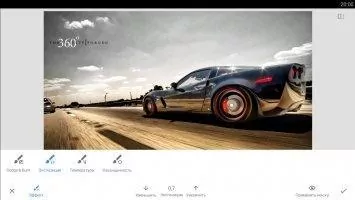 Snapseed Скриншот 7