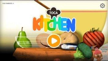 Toca Kitchen Скриншот 1