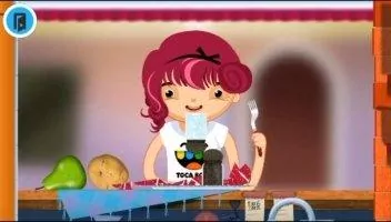 Toca Kitchen Скриншот 5