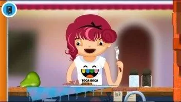Toca Kitchen Скриншот 10