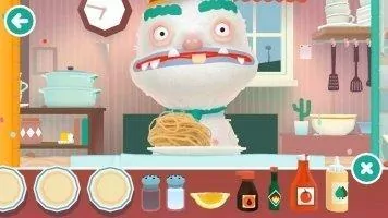 Toca Kitchen 2 Скриншот 3