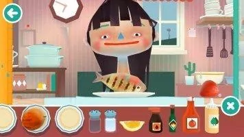 Toca Kitchen 2 Скриншот 9