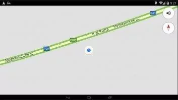 Google Maps Скриншот 9