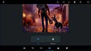 Adobe Photoshop Express Скриншот 6