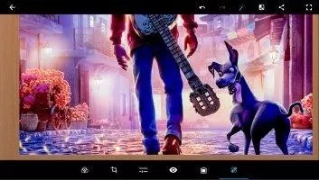 Adobe Photoshop Express Скриншот 8
