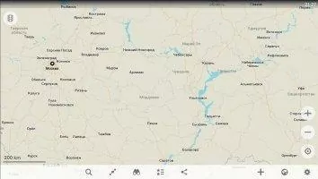 MAPS.ME Скриншот 2