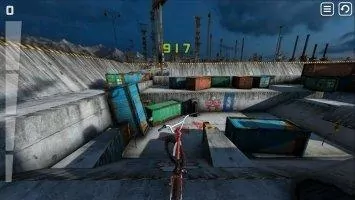 Touchgrind BMX Скриншот 3