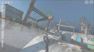 Touchgrind BMX Скриншот 5