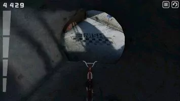 Touchgrind BMX Скриншот 7