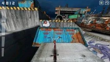 Touchgrind BMX Скриншот 12